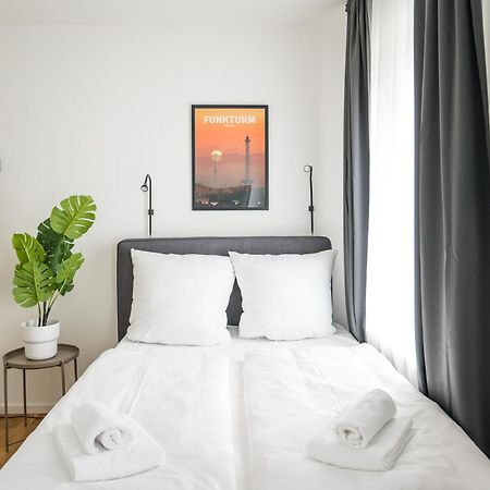 Homaris Apartments Schlueterstrasse Берлин Экстерьер фото