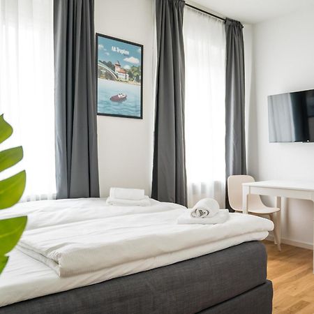 Homaris Apartments Schlueterstrasse Берлин Экстерьер фото