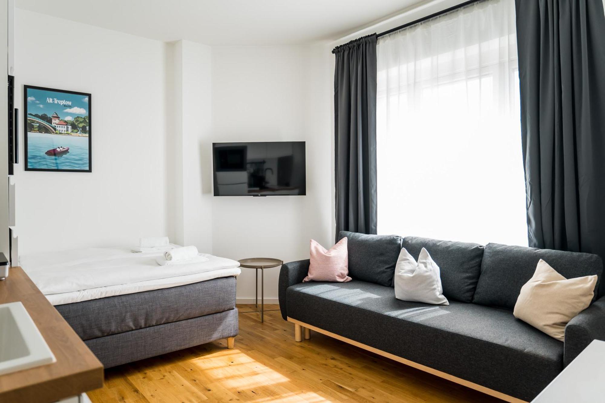 Homaris Apartments Schlueterstrasse Берлин Экстерьер фото