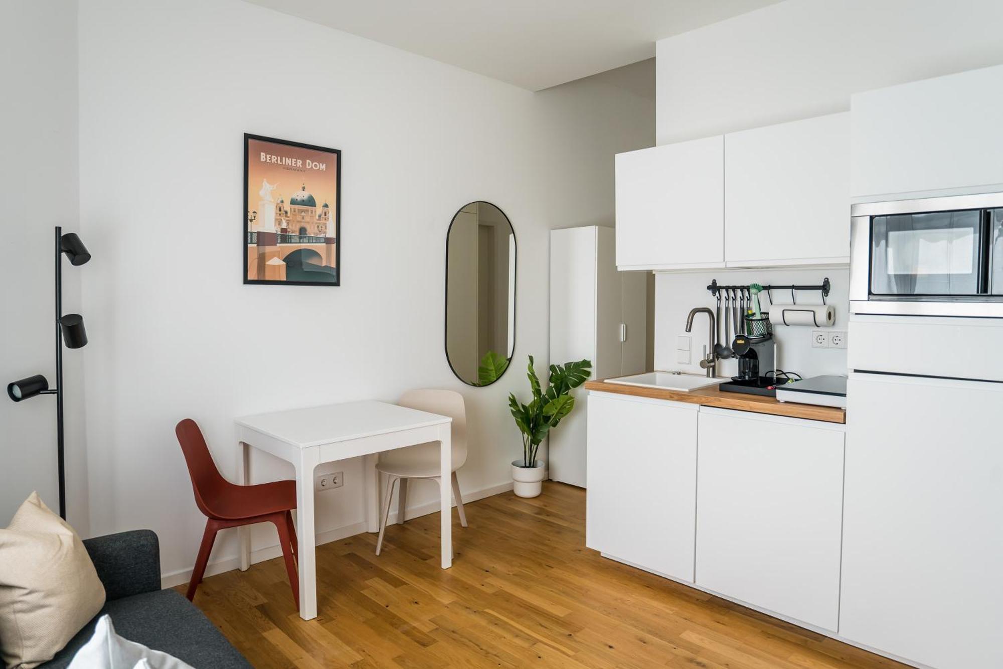 Homaris Apartments Schlueterstrasse Берлин Экстерьер фото