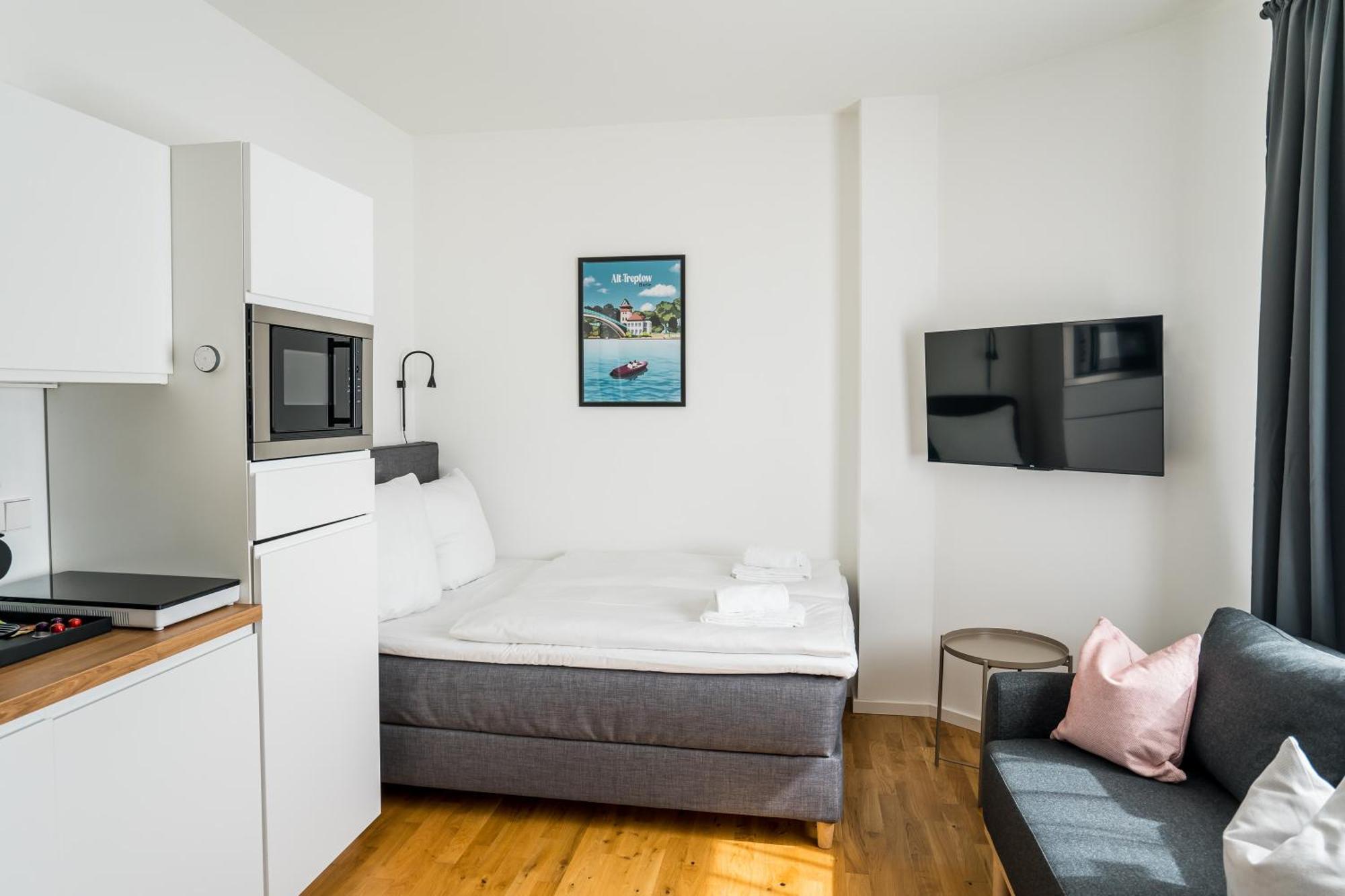 Homaris Apartments Schlueterstrasse Берлин Экстерьер фото