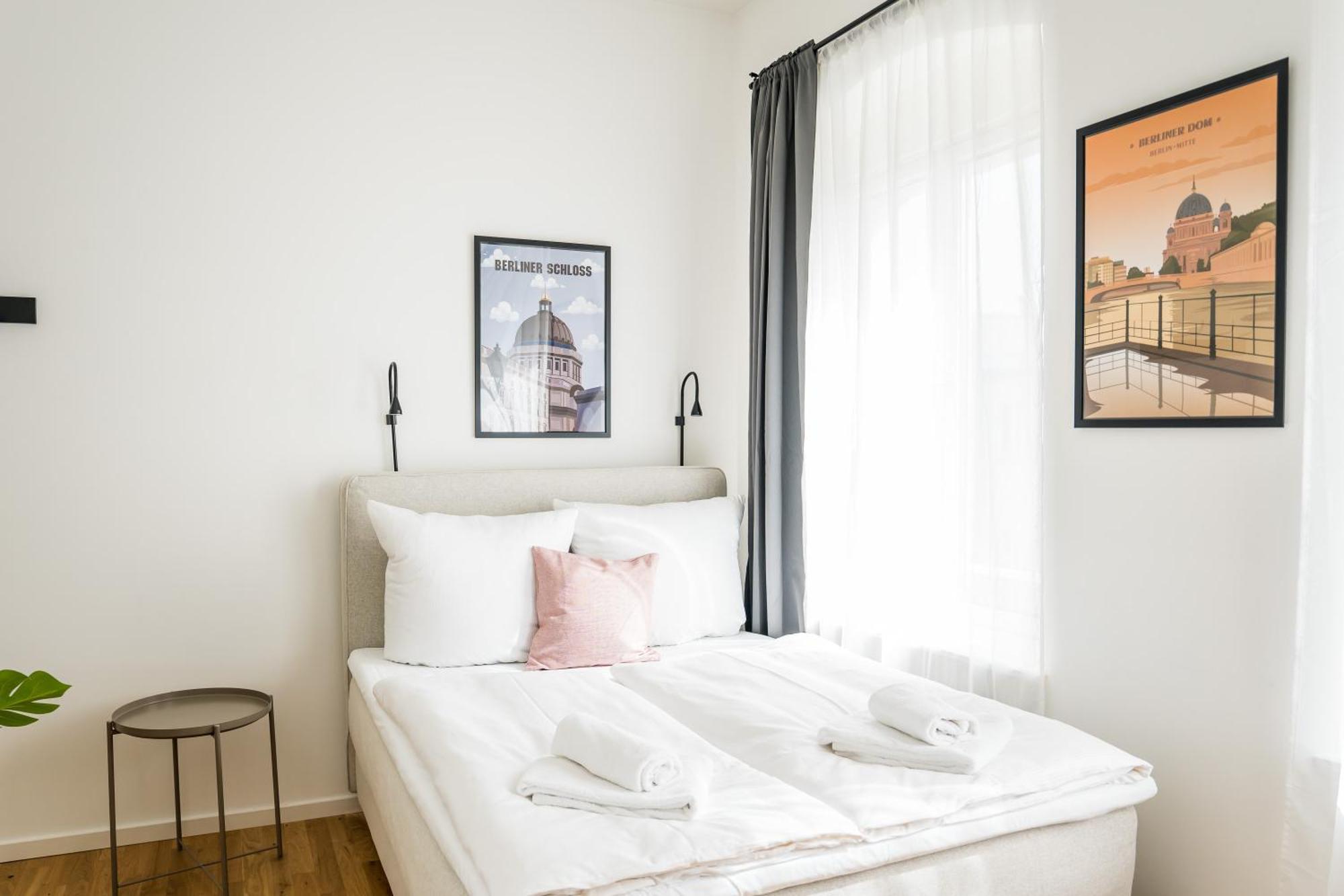 Homaris Apartments Schlueterstrasse Берлин Экстерьер фото