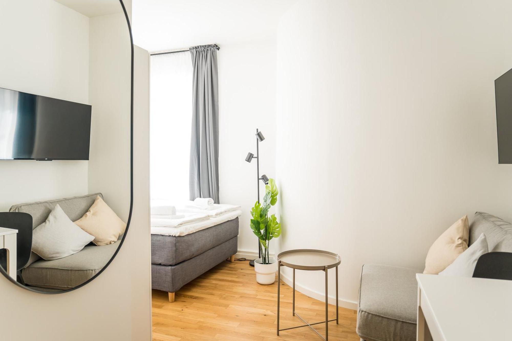 Homaris Apartments Schlueterstrasse Берлин Экстерьер фото
