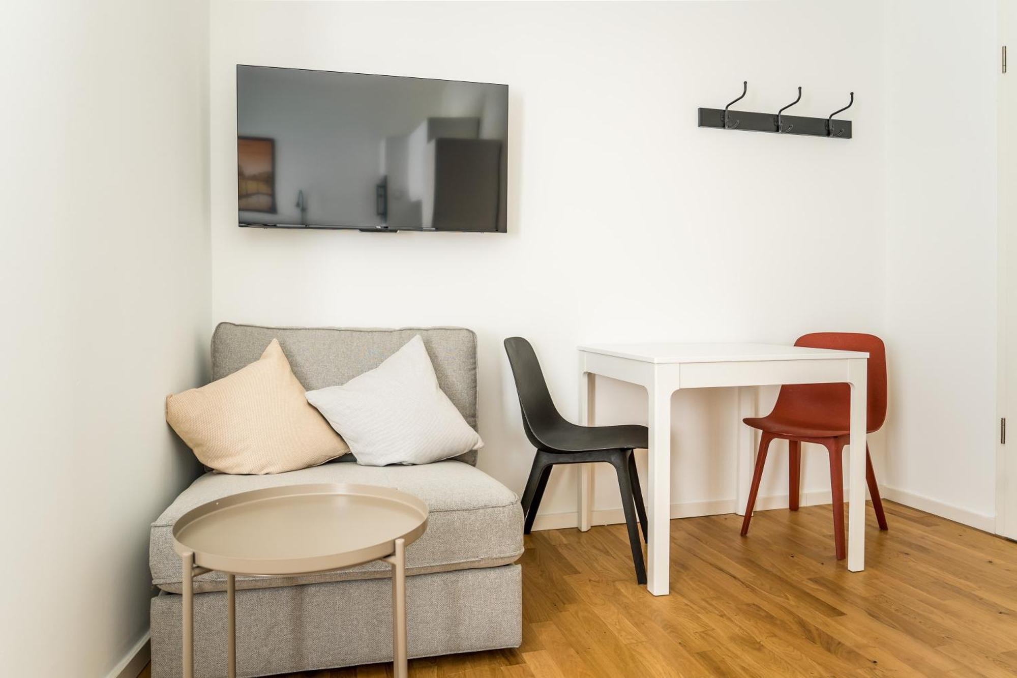 Homaris Apartments Schlueterstrasse Берлин Экстерьер фото